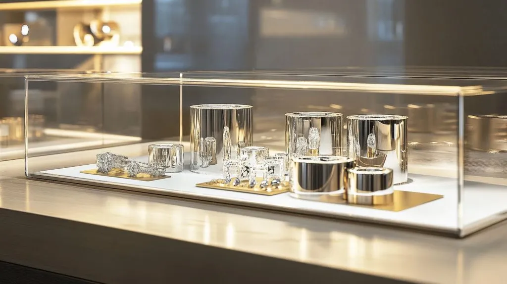 Jewelry Display Cases