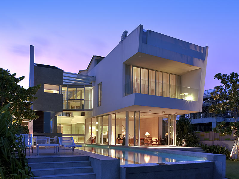 Sentosa Cove Bungalow