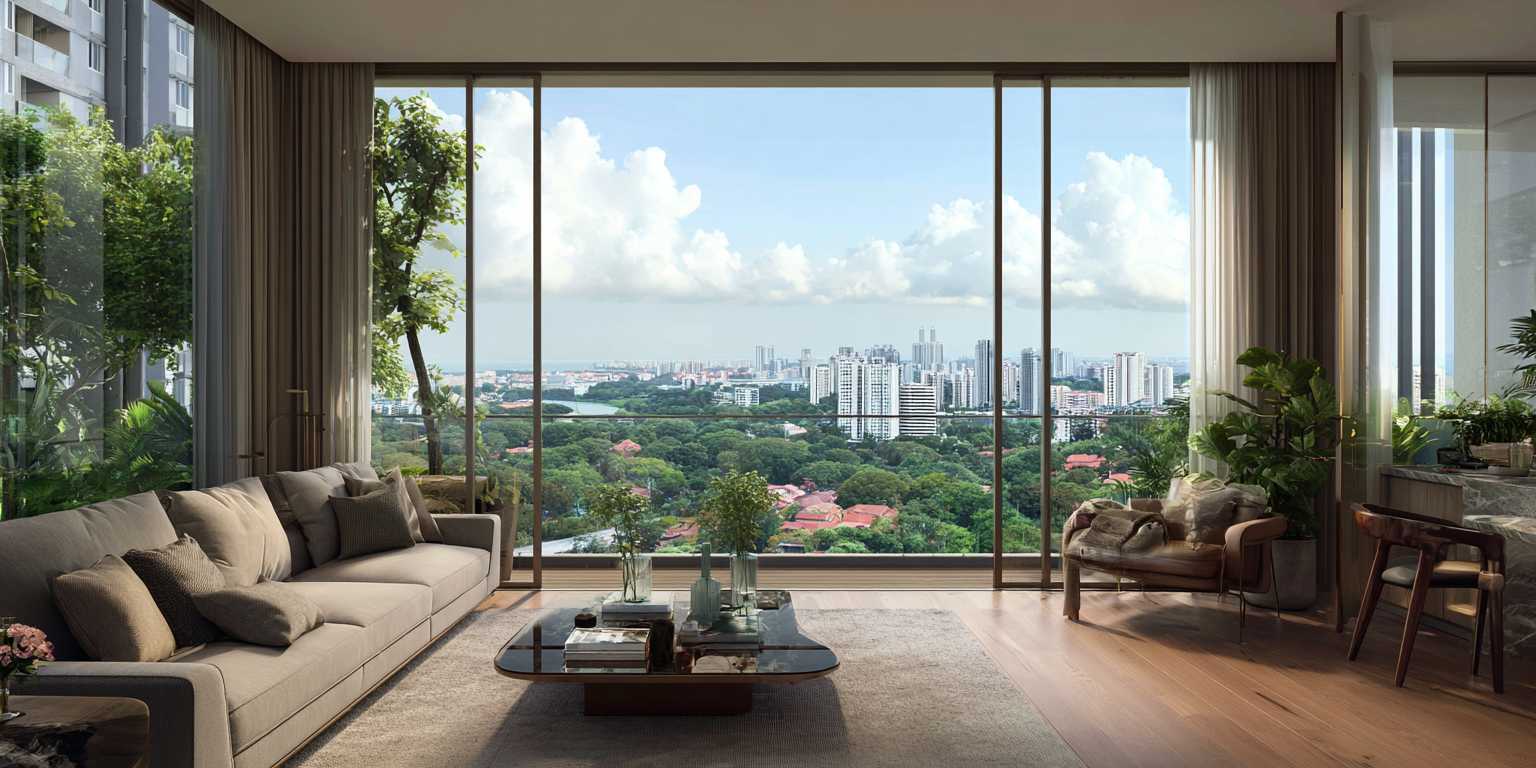 Tengah Garden Residences