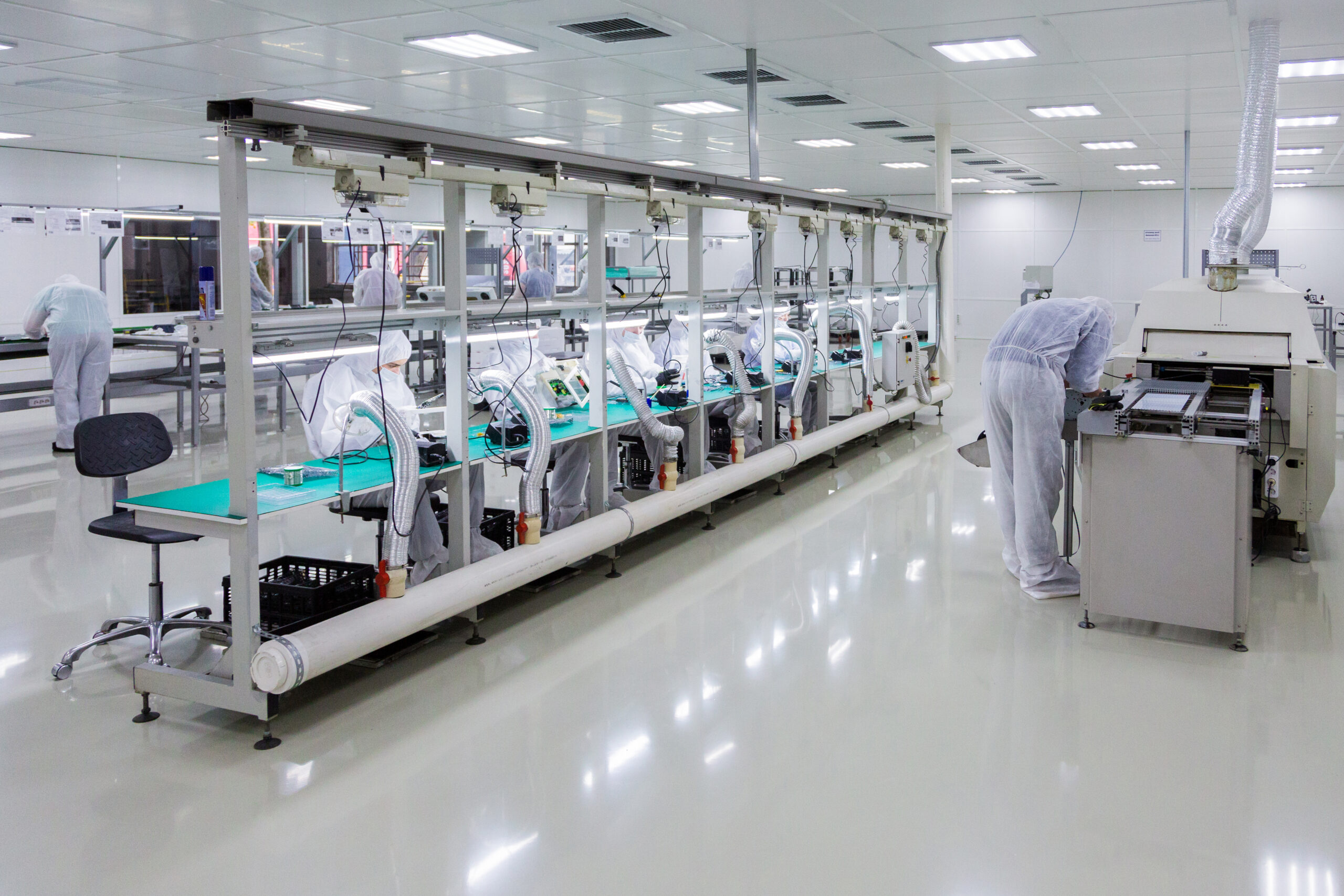 Turnkey Cleanroom