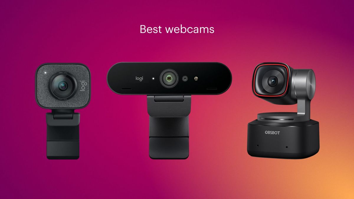 webcams for streaming