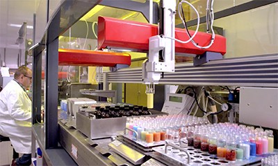 Ink Production