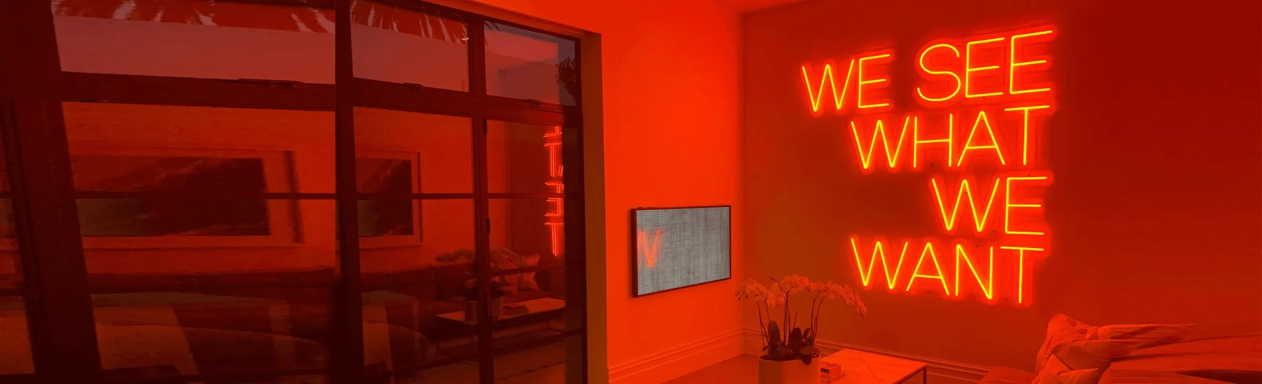 custom led neon lights