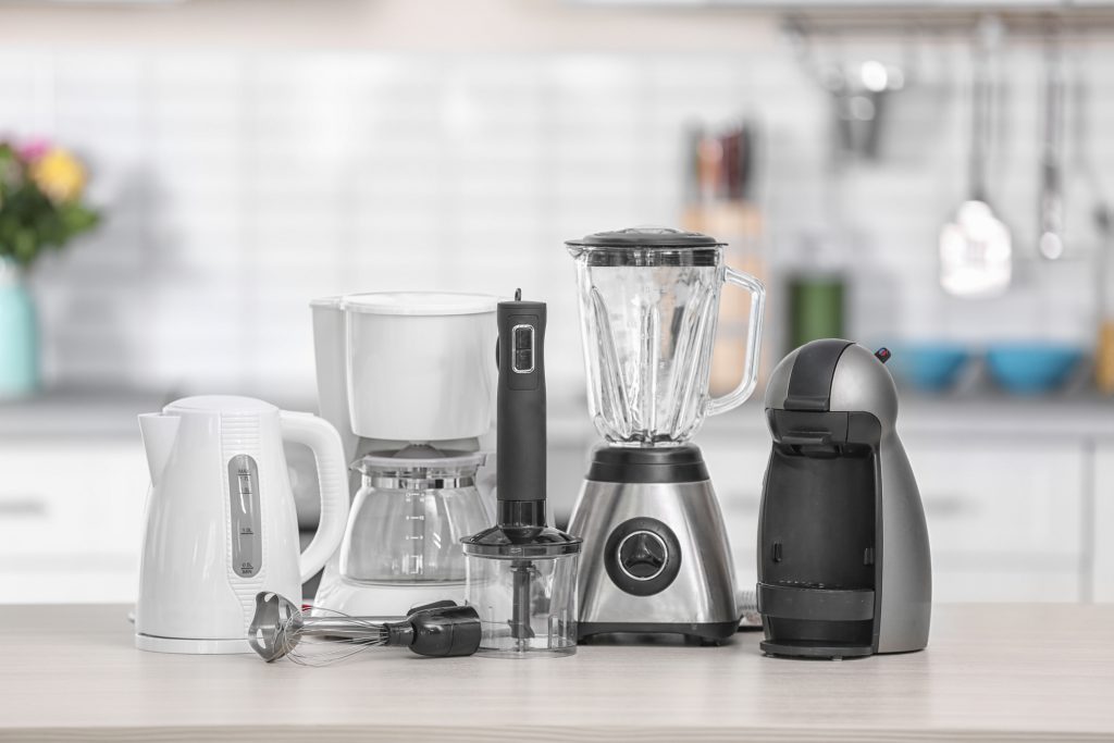 small kitchen appliance