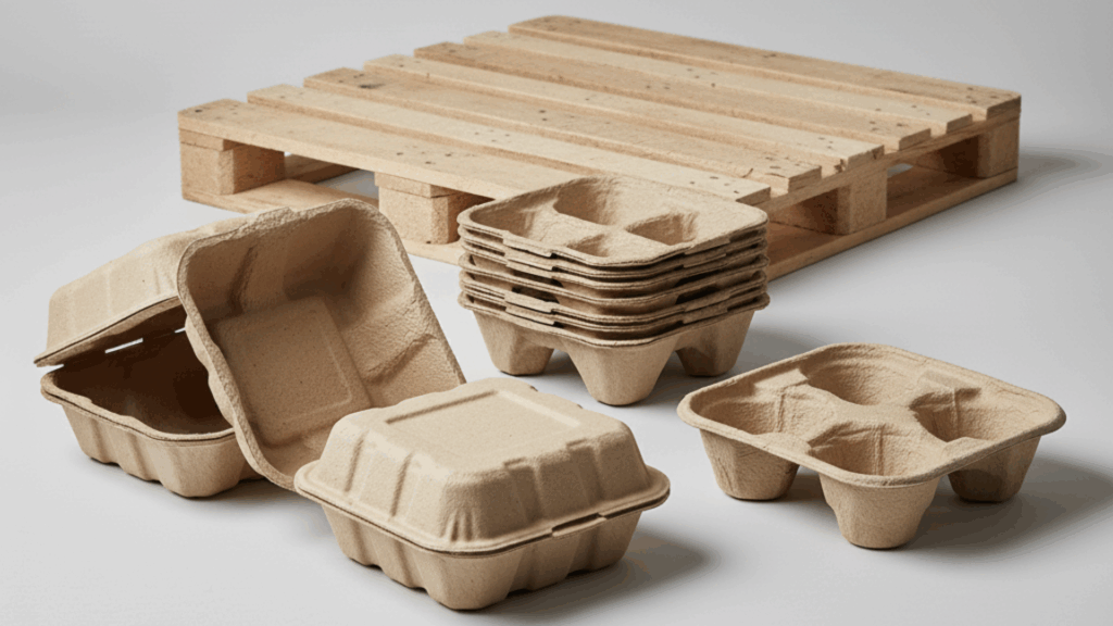paper pulp packaging