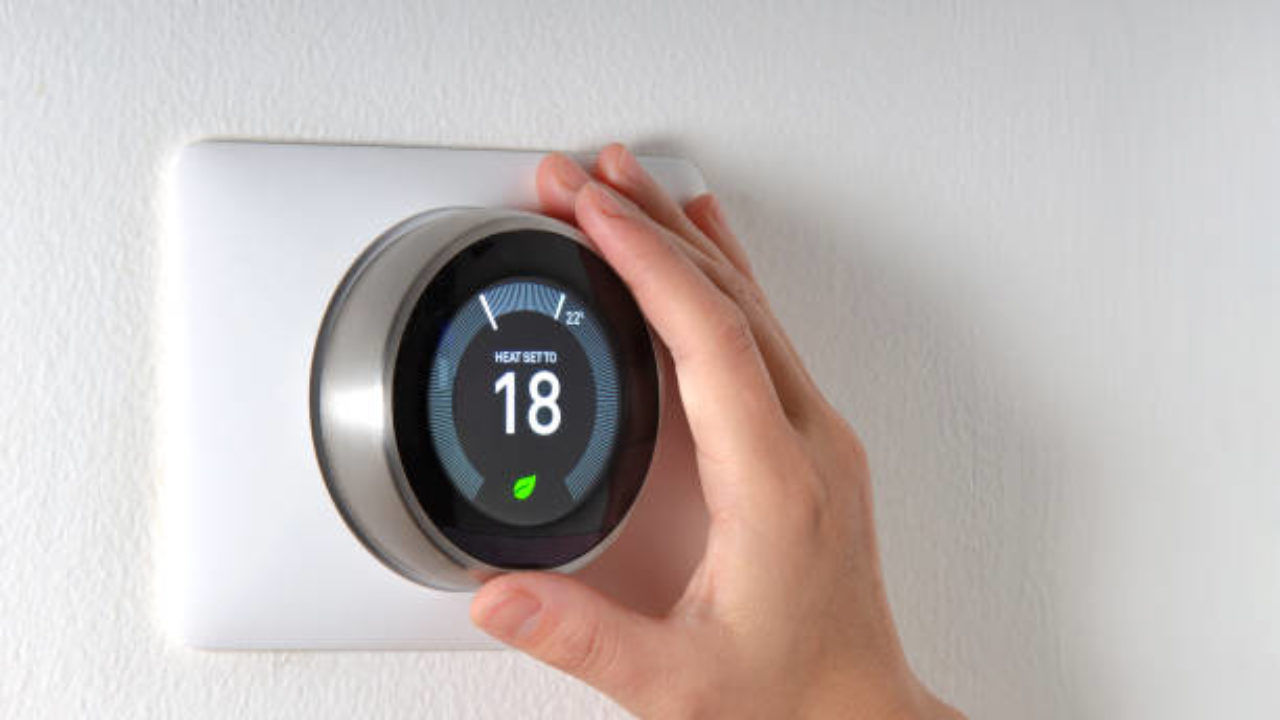 Smart Thermostat