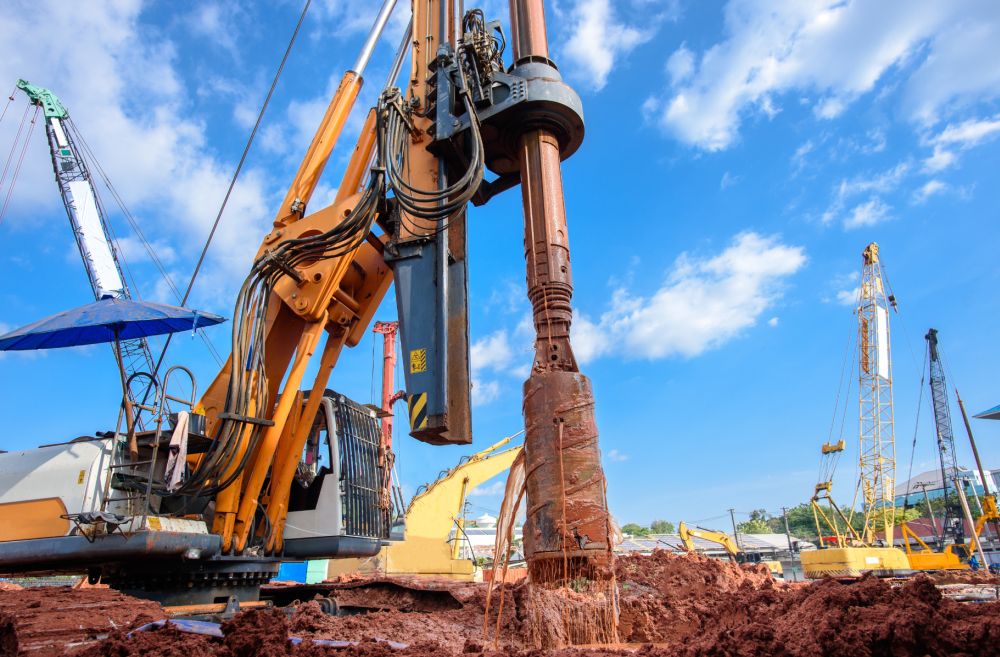 Pile Drilling