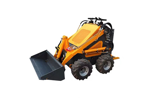 Electric Skid Loader