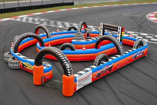 Inflatable Sports Games