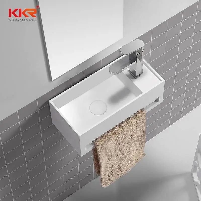 Small Hand Basins for Toilets